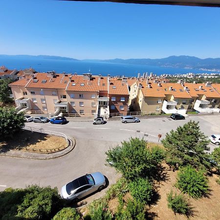 Apartment Karla Rijeka Bagian luar foto