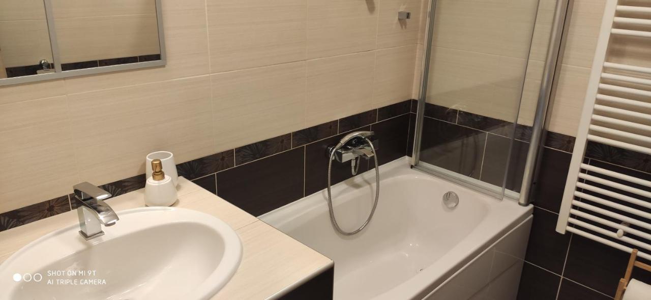 Apartment Karla Rijeka Bagian luar foto