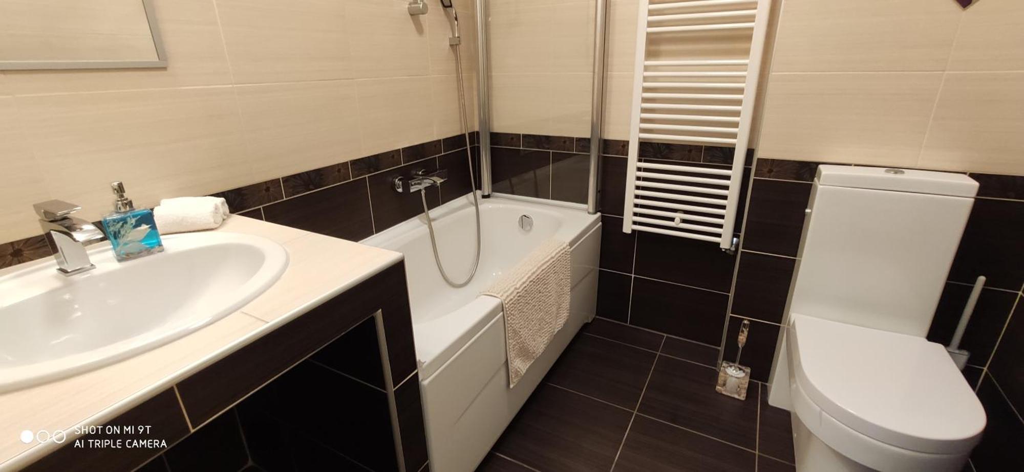 Apartment Karla Rijeka Bagian luar foto