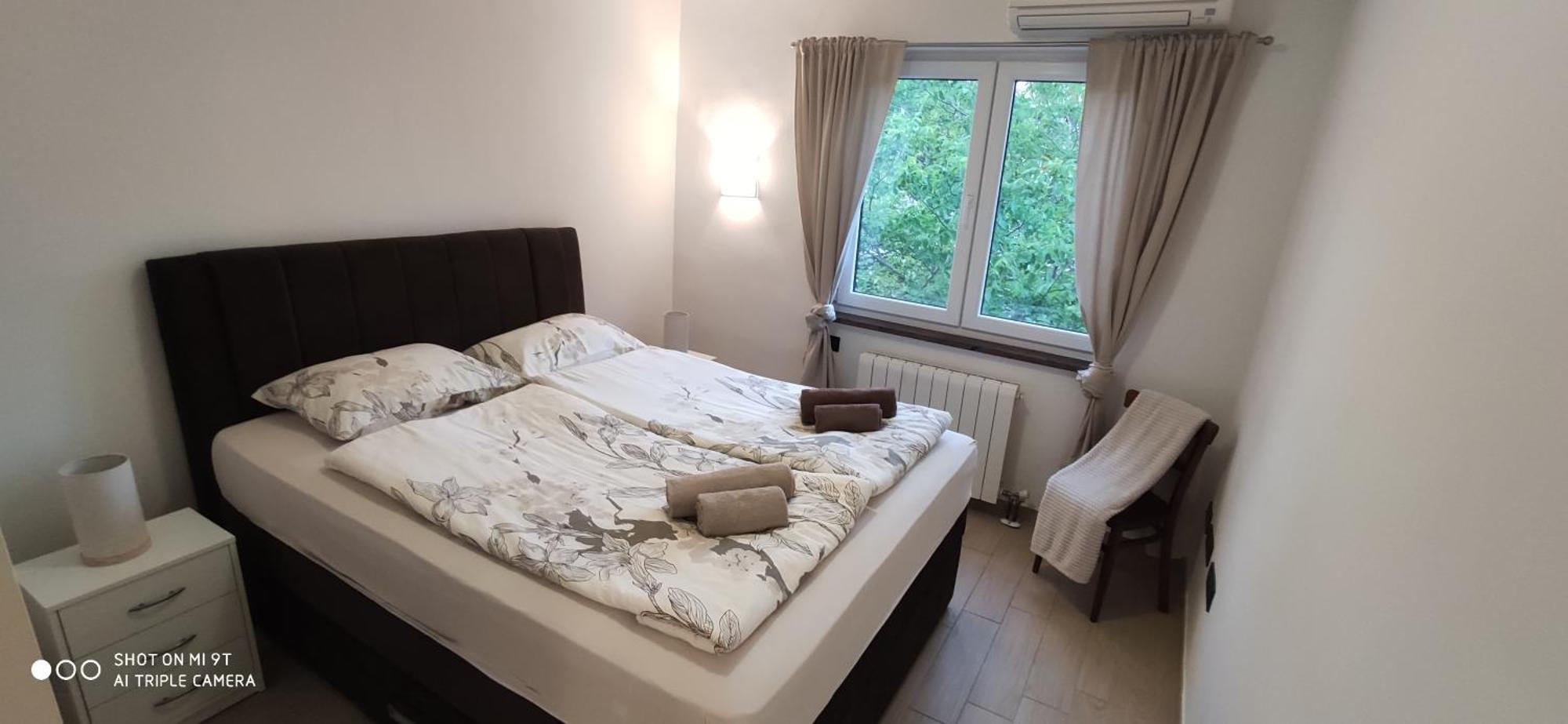 Apartment Karla Rijeka Bagian luar foto